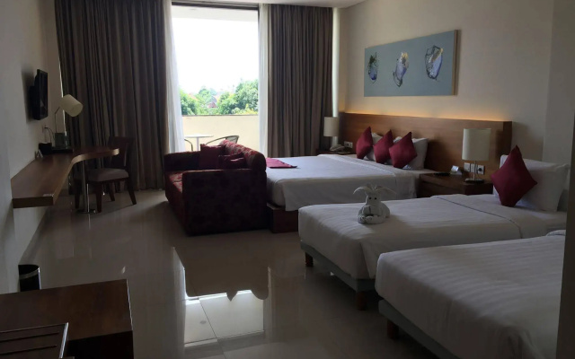 Taksu Sanur Hotel