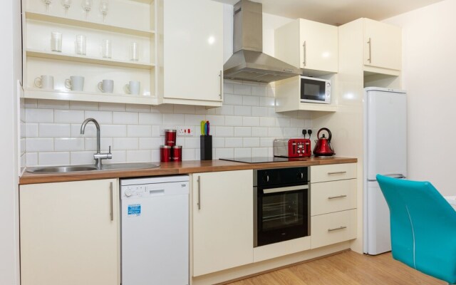 Metro Service Apartments Peterborough