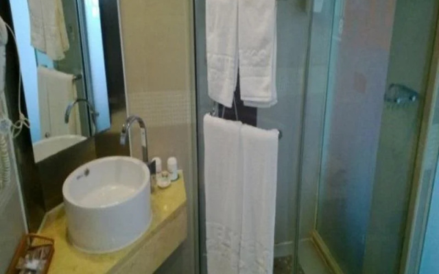 Motel168 YangZhou WenChangGe Road Inn