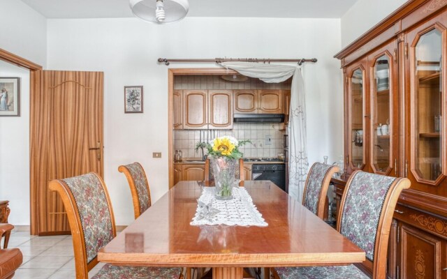 Simplistic Apartment in Siderno near Seabeach