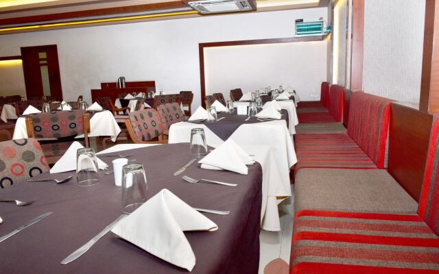 FabHotel Amrit Residency