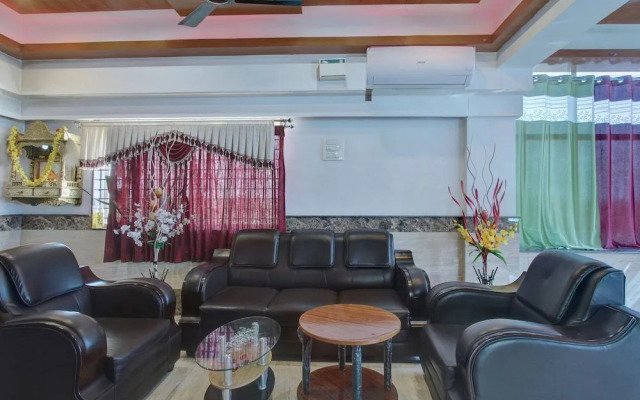 Sharan Residency by OYO Rooms