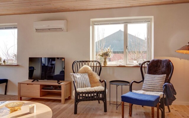 Elegant Holiday Home in Allinge Bornholm With Terrace