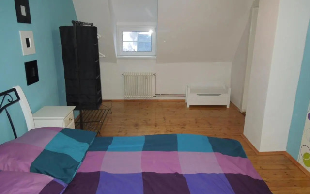 Apartments Benešov Nad Ploučnicí