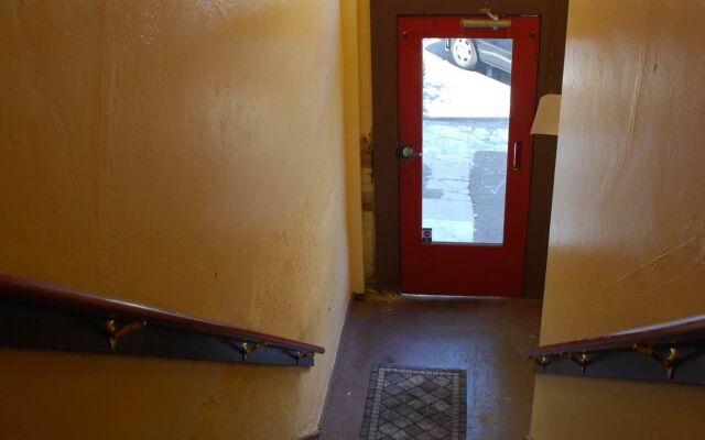 Hostel on 3rd