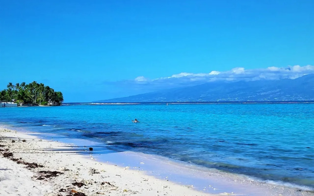 Moorea - O Motu in Temae
