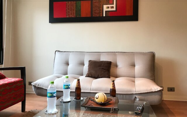 Parque Miraflores Apartment