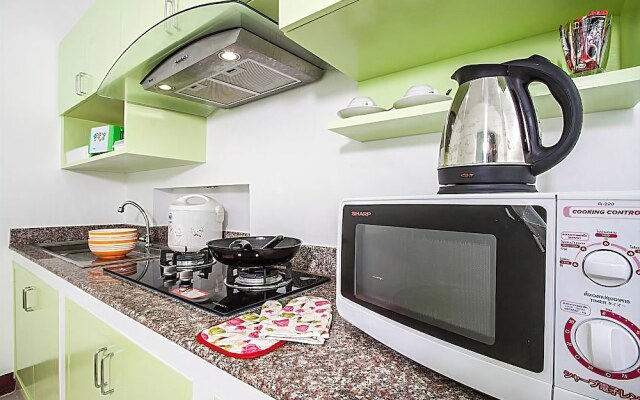 Baan Kiet 3 7 units 2 Bedroom Jacuzzi Townhomes