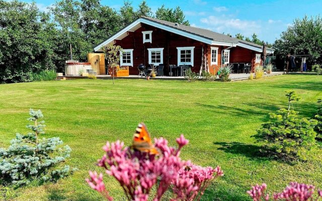 Holiday Home in Hemmet