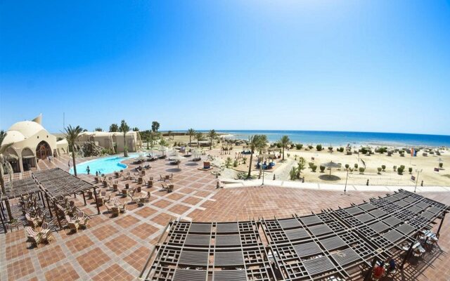 Shams Alam Beach Resort - All inclusive