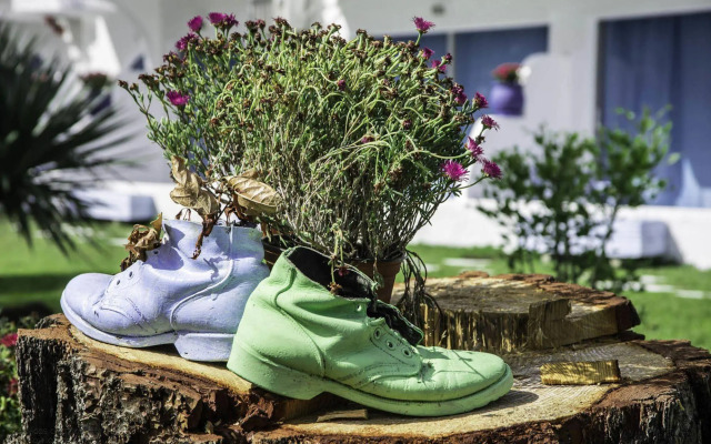 Отель Trees Art Boutique