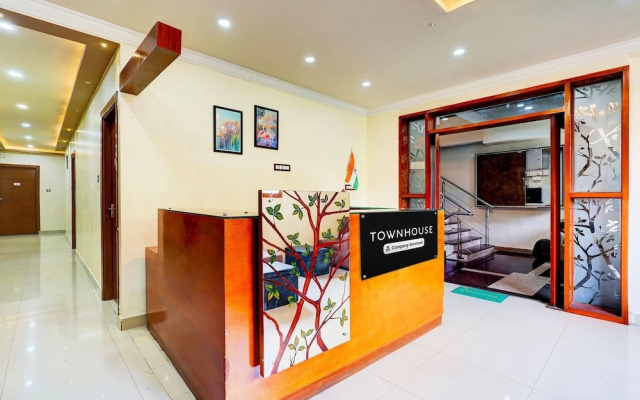 Stylish Stays at MG Road Near Commercial Street