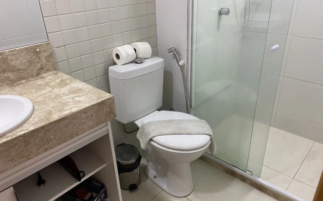 Bela Hospedagem-EcoSummer Duplex Tambaú