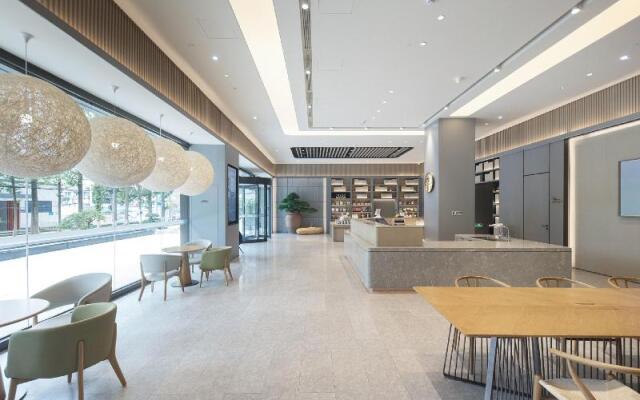 Ji Hotel Changzhou Jintan Xintiandi