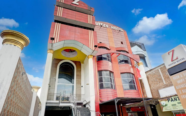 OYO 2574 Z Suites Hotel