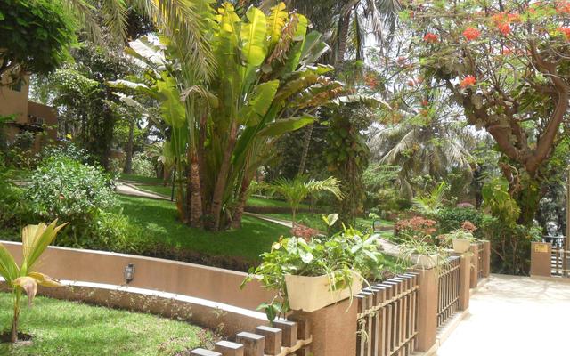 Hotel Jardin Savana Dakar