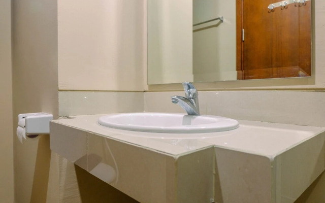 Classy Studio Apartment at U Residence