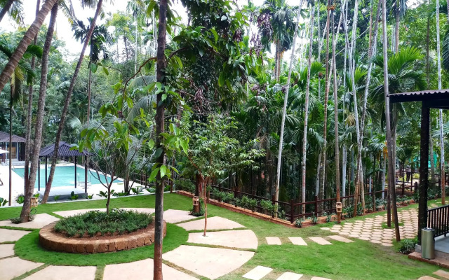 Stone Wood Nature Resort