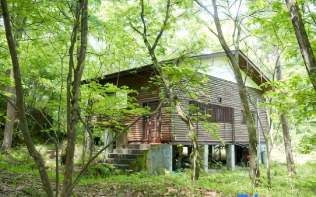 Outdoor Private Villa Kitakaruizawa I