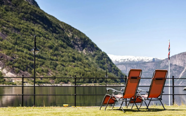 Vøringfoss Hotel 
