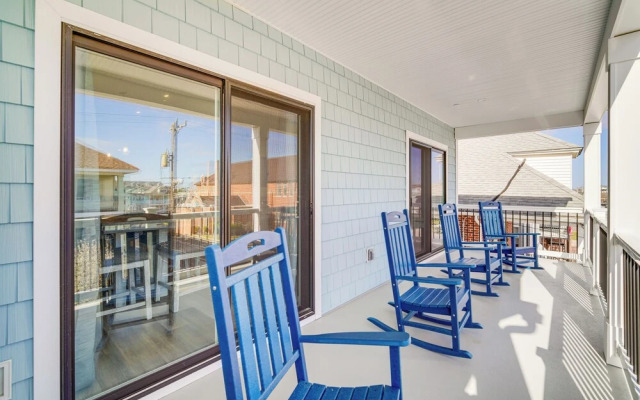 Wildwood Vacation Rental - Walk to the Beach!