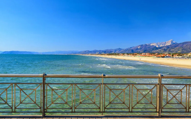 Greenchalets Toskana Viareggio - Campsite