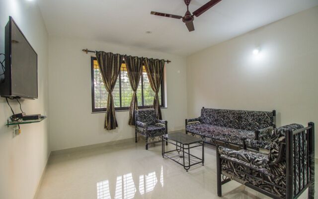 OYO 11349 Home Sunlit 2BHK Near Siolim Bridge