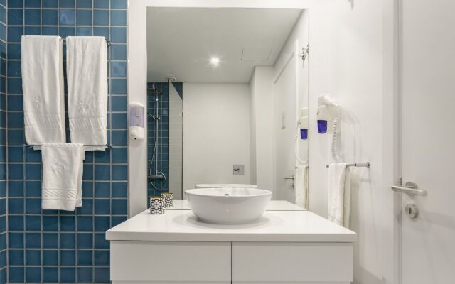 Lisbon Serviced Apartments - Avenida