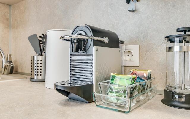 Business Apartments (Бизнесс Апартменс) на бульваре Ходынский 2