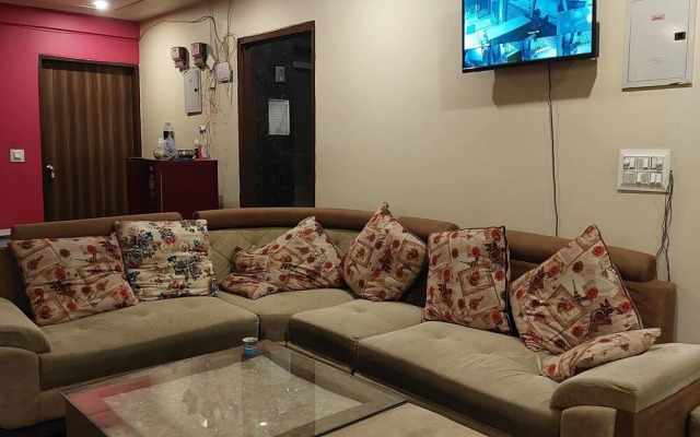 The Lodgers Two BHK serviced Apartment