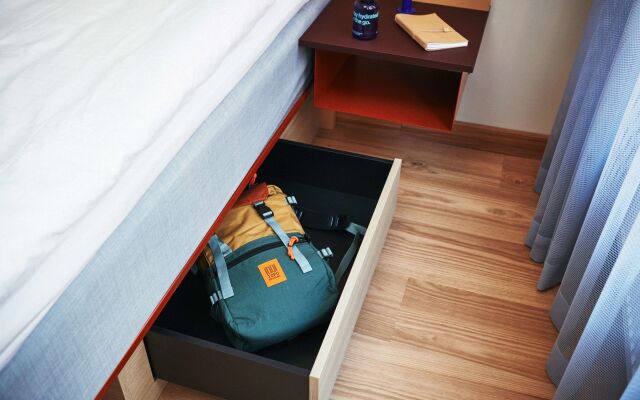 Scandic Go, Upplandsgatan 4