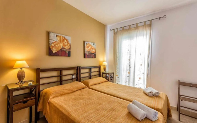 Apartamentos Chimenea-Playa