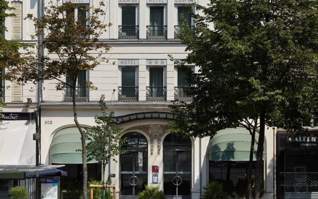 Hôtel Raspail Montparnasse