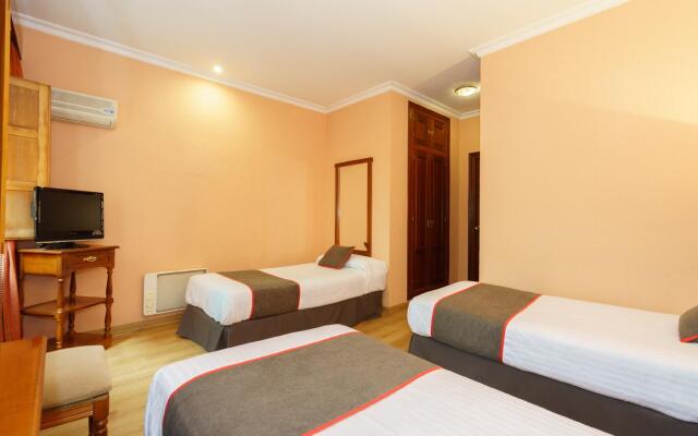 Hotel Los Castaños