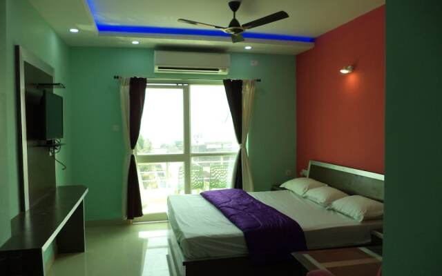 Gadadhar Resort