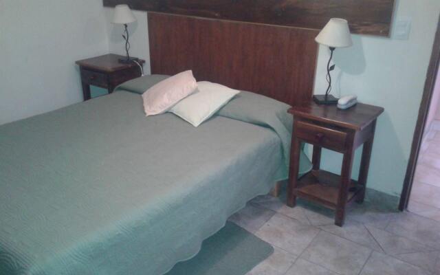 Hostal Terrazas del San Bernardo