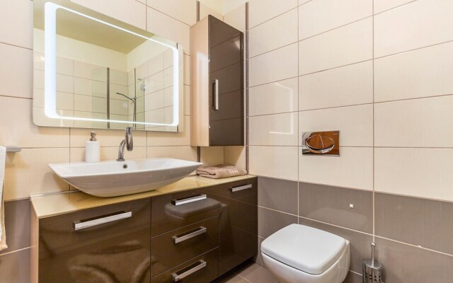 Beautiful Apartment in Povljana With Wifi and 2 Bedrooms