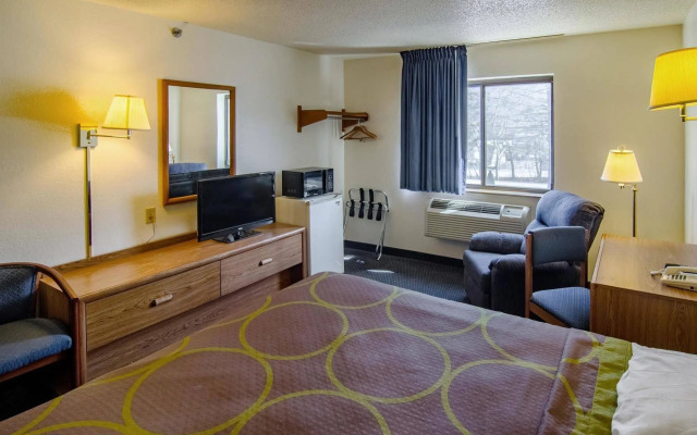 Motel 6 Montoursville, PA - Williamsport