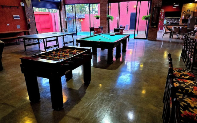 EcoNicolla Iguaçu Club House