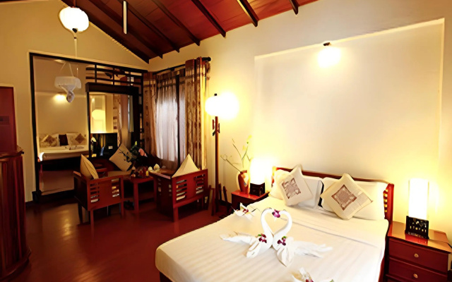 Long Life Riverside Hotel & Spa – Guest Rooms – Da Nang