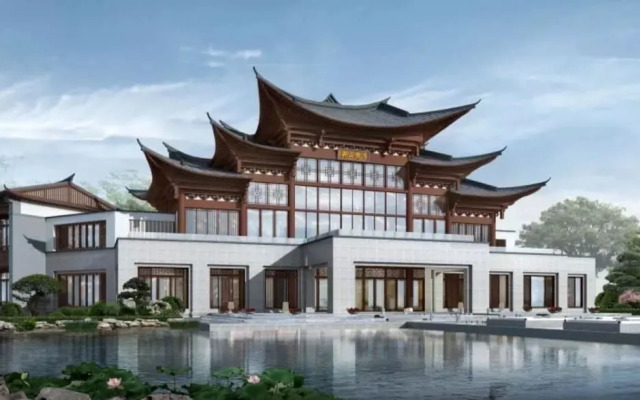 Wanda Vista Kunming Dianchi