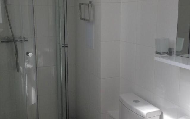 The Glastonbury Hotel