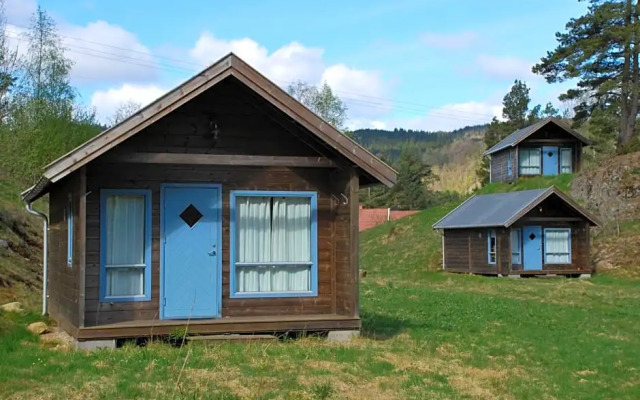 Mandalselva Laksehytter