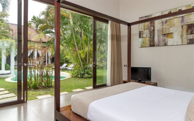 Best Seller 2 Br Pool Villa In Heart Of Seminyak
