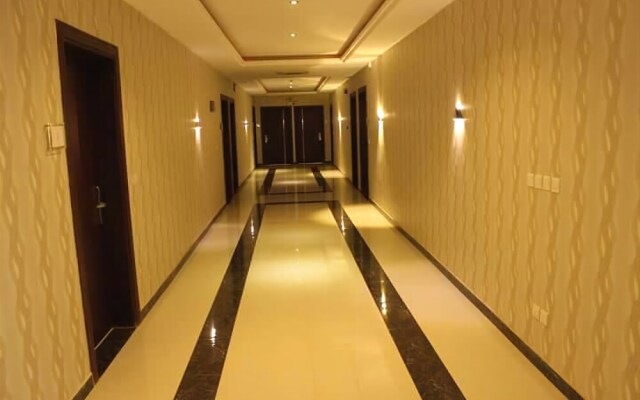 Golden House Aparthotel Riyadh