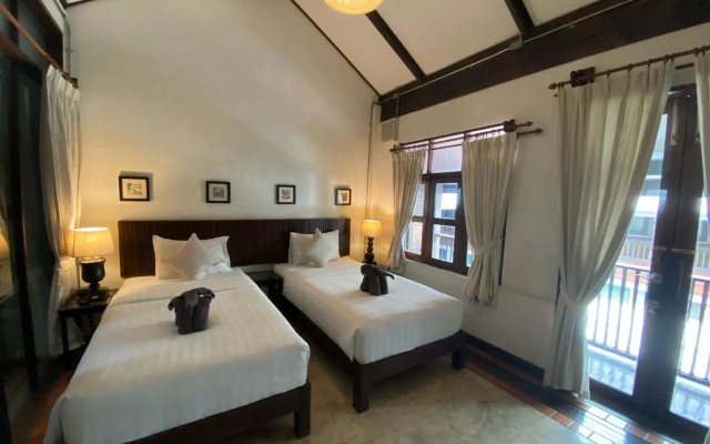Ban Chang Tong Hotel – Guest Rooms – Chiang Mai