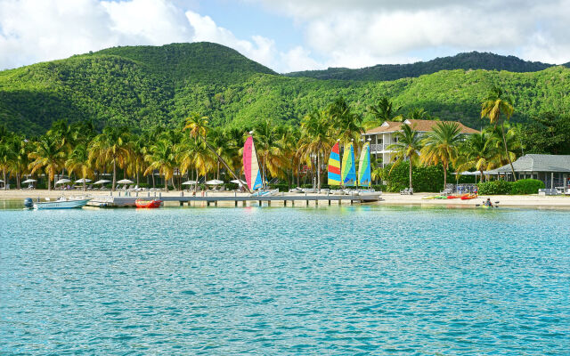 Carlisle Bay