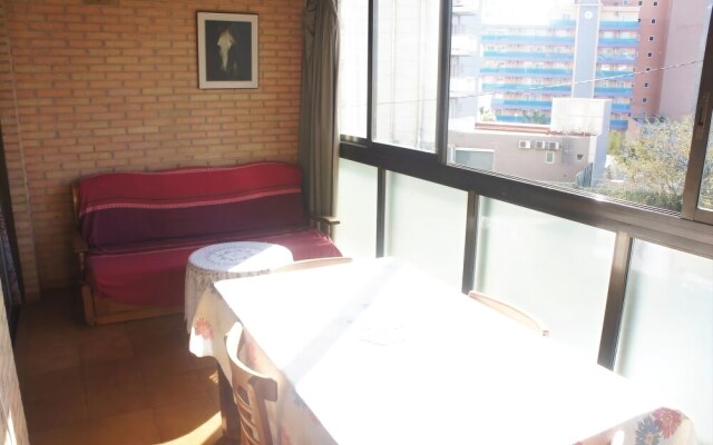 Albaida Park Apartment