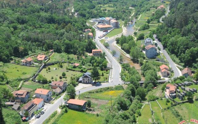 Pension Residencia As Termas