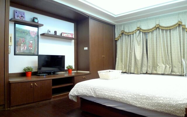 Taipei oversleep nest